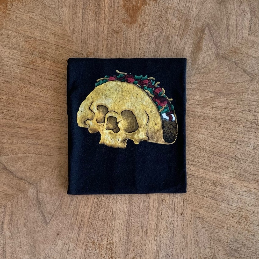 FMFM Death by Tacos Tee